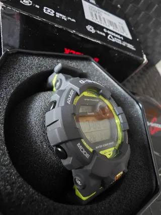CASIO G-SHOCK GBD-800-8ER