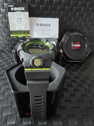 CASIO G-SHOCK GBD-800-8ER