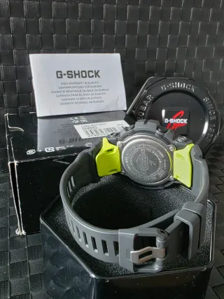 CASIO G-SHOCK GBD-800-8ER