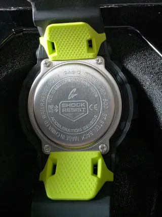 CASIO G-SHOCK GBD-800-8ER