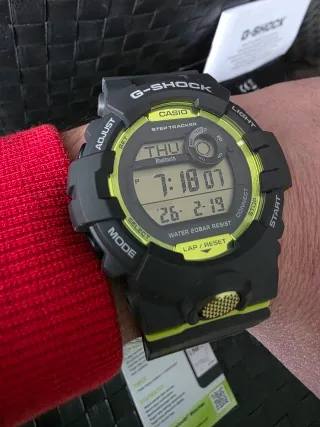 CASIO G-SHOCK GBD-800-8ER