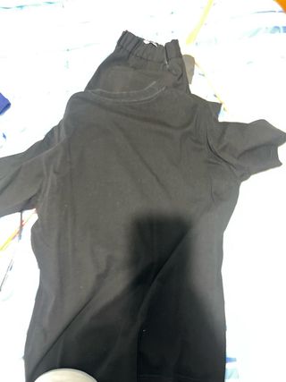 Camiseta Kenzo Negra con Logo Tigre