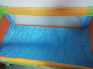 Parque para bebés fácil de instalar