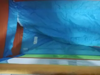 Parque para bebés fácil de instalar