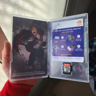 Nintendo Switch: My Hero One's Justice 2