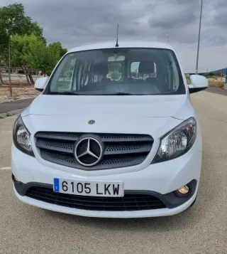Mercedes-Benz Citan 2021