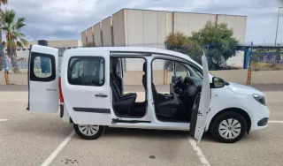 Mercedes-Benz Citan 2021