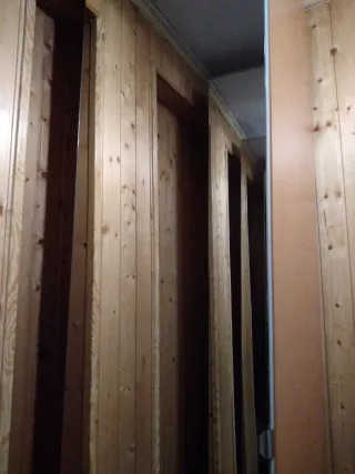 Armarios Ikea Madera Puerta Espejo