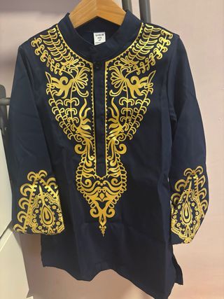 Disfraz Indio Niño Talla 5-6