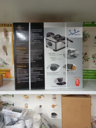 Freidora Jata Electro Nueva