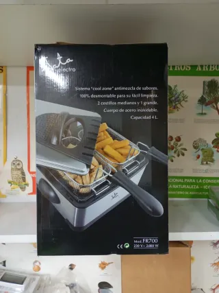 Freidora Jata Electro Nueva