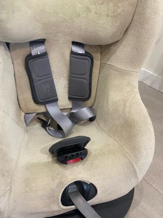 Funda Silla Coche Britax Römer