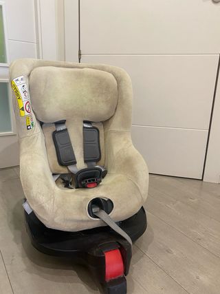 Funda Silla Coche Britax Römer