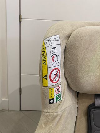 Funda Silla Coche Britax Römer