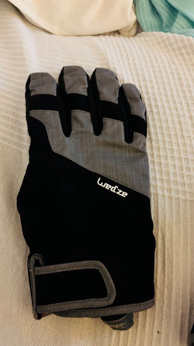 Guantes Esquí / Snow Wedze - Talla M