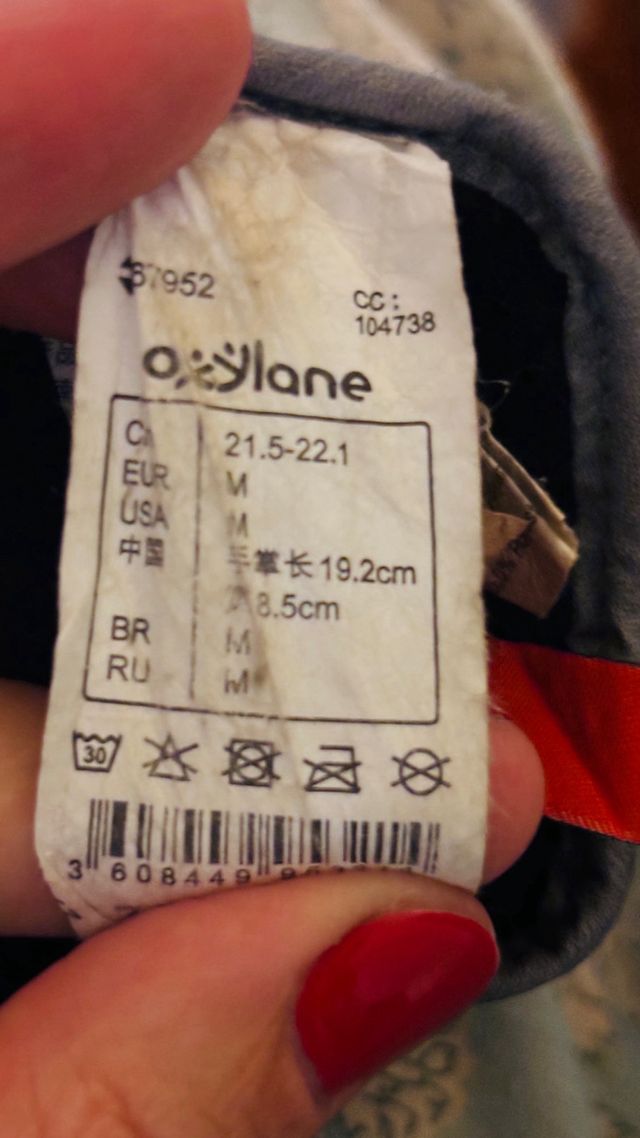 Guantes Esquí / Snow Wedze - Talla M