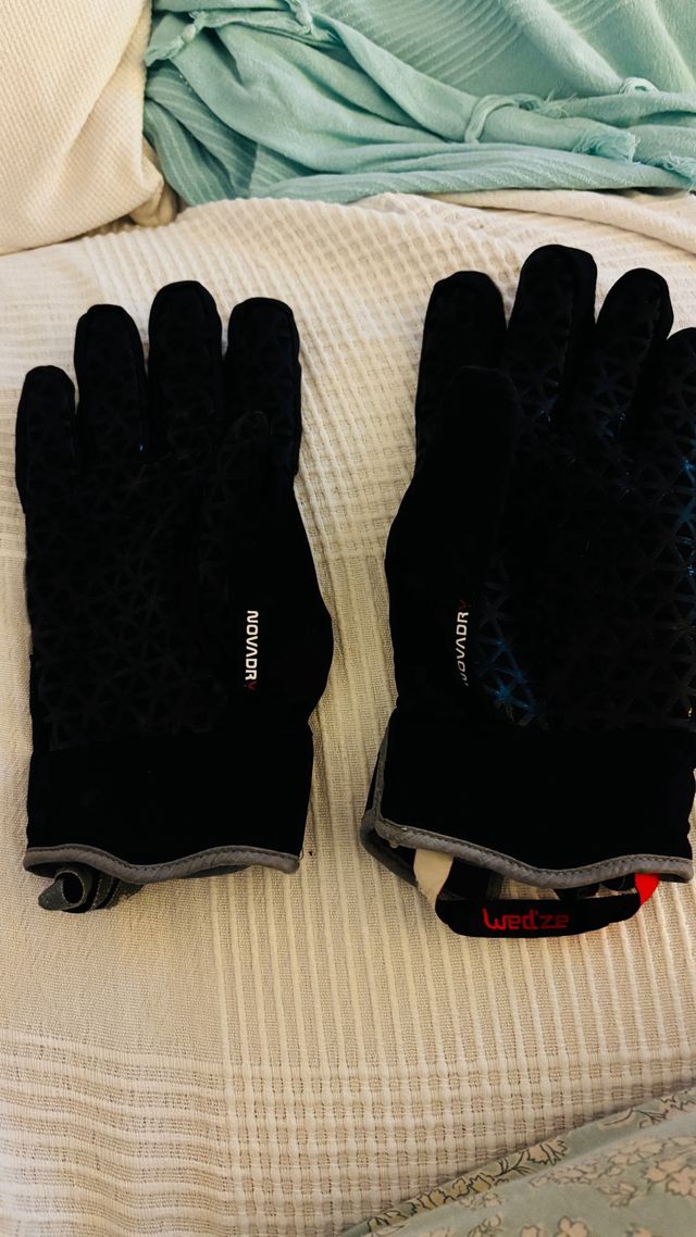 Guantes Esquí / Snow Wedze - Talla M