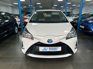 Toyota Yaris 2019