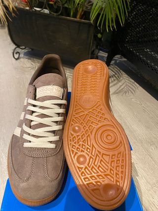 Adidas Spezial Beige/Marrón
