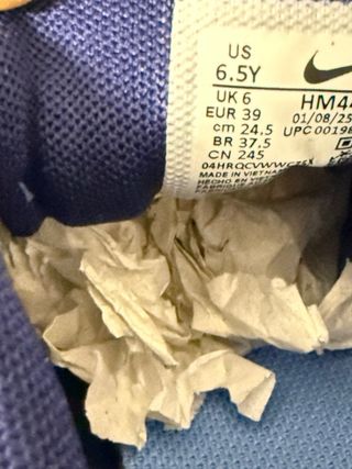 Scarpe Nike Running Tg 39