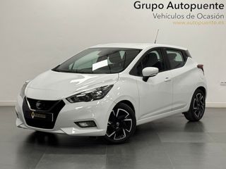 Nissan Micra Acenta Aut