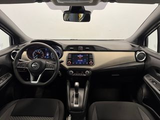 Nissan Micra Acenta Aut