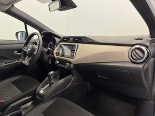 Nissan Micra Acenta Aut