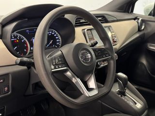Nissan Micra Acenta Aut