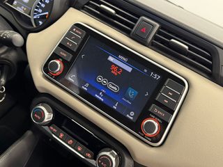 Nissan Micra Acenta Aut