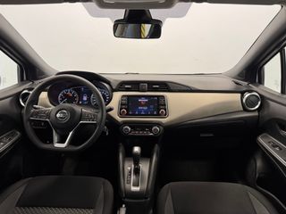 Nissan Micra Acenta Aut