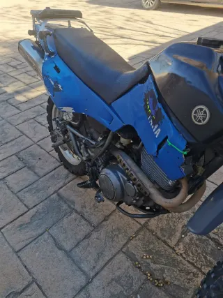 Yamaha XT600
