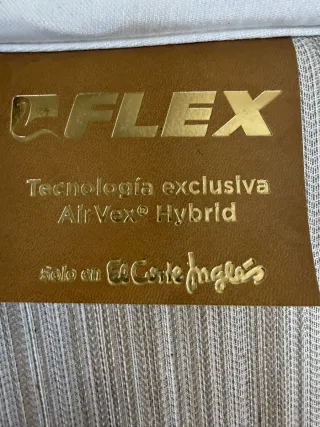 180x190 COLCHÓN FLEX SOHO HYBRID + CANAPÉ