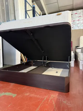 180x190 COLCHÓN FLEX SOHO HYBRID + CANAPÉ