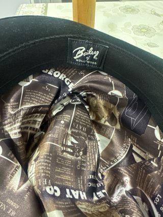 Sombrero Bailey Talla 59 cm