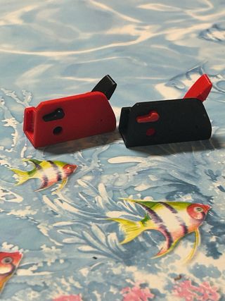 Monotiro Air Arms S410/S510 Cal. 4.5