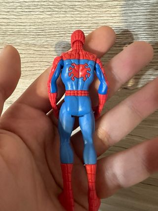 Spider-Man Ultimate Allstars Action Figures
