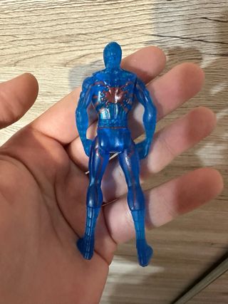 Spider-Man Ultimate Allstars Action Figures
