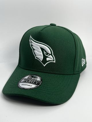 Gorra New Era 9FORTY A-Frame Verde