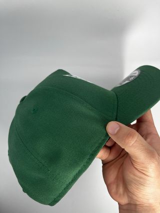 Gorra New Era 9FORTY A-Frame Verde