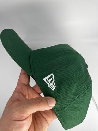 Gorra New Era 9FORTY A-Frame Verde