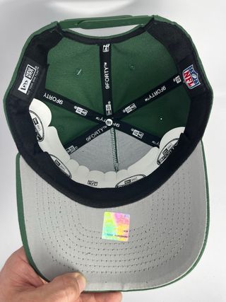 Gorra New Era 9FORTY A-Frame Verde