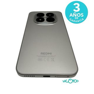 Redmi Note 15 Pro 5G Plata