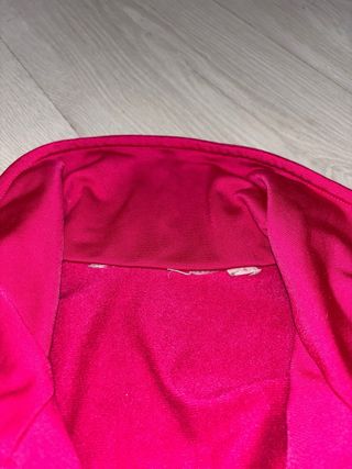 Sudadera Adidas Originals Mujer Fucsia Plata