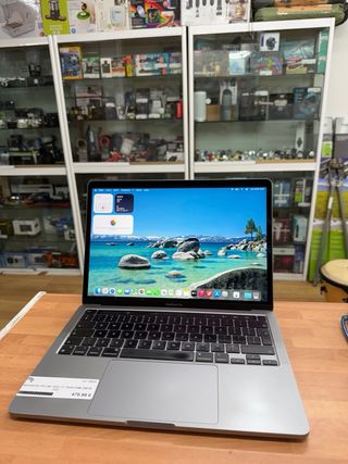 MacBook Pro M1 16GB RAM 256GB SSD