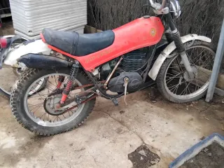 Montesa Cota 348 Trial