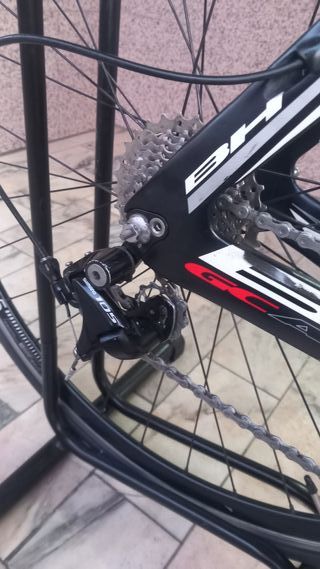 Bicicleta BH GC Aero 2 8.5 2013