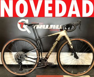 CANNONDALE TOPSTONE CARBON 4 CUES 1x