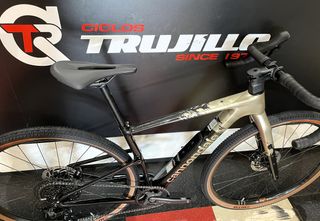 CANNONDALE TOPSTONE CARBON 4 CUES 1x