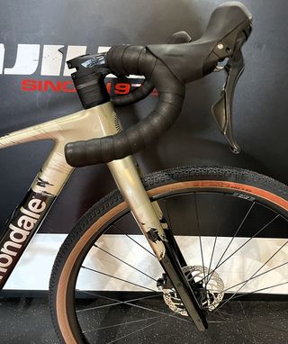 CANNONDALE TOPSTONE CARBON 4 CUES 1x