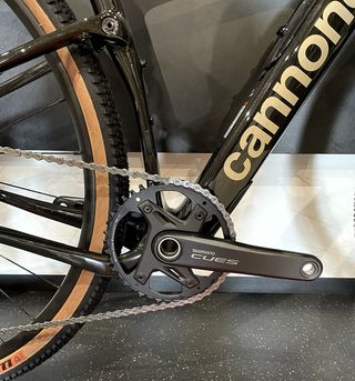 CANNONDALE TOPSTONE CARBON 4 CUES 1x